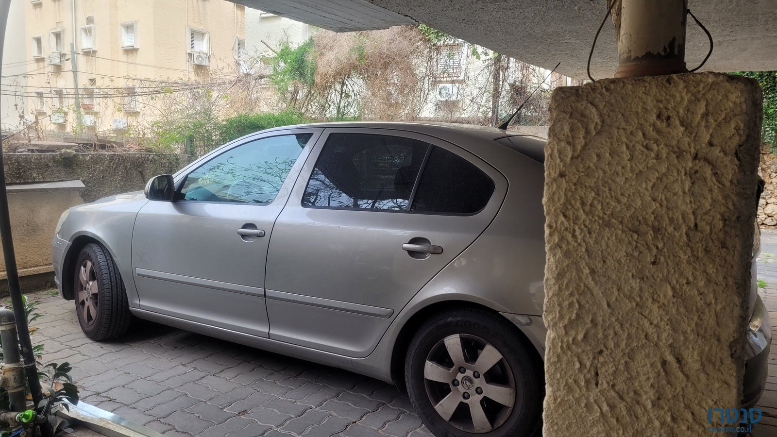 2009' Skoda Octavia סקודה אוקטביה photo #2