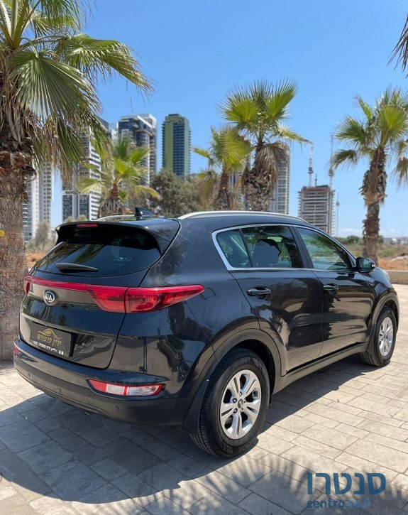2018' Kia Sportage קיה ספורטז photo #4