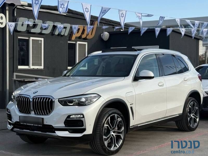 2021' BMW X5 ב מ וו photo #1