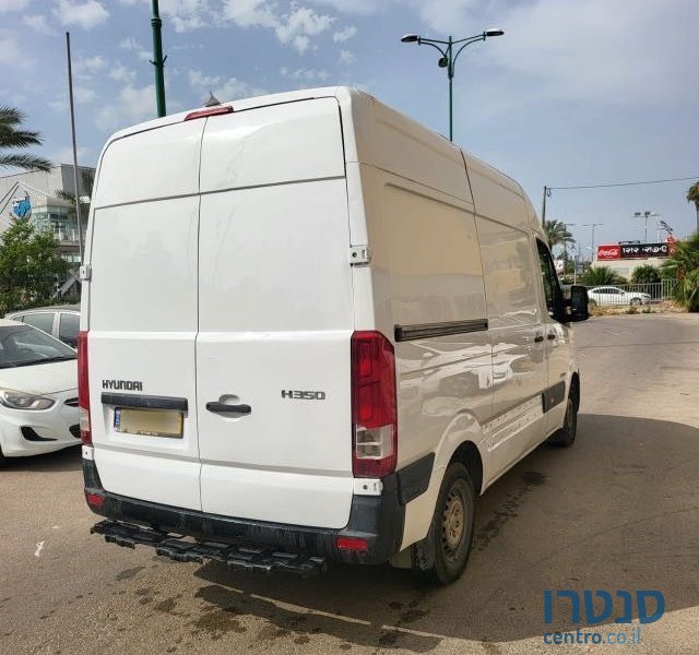 2018' Hyundai H350 יונדאי photo #4