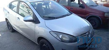2011' Mazda 2 מאזדה 2 אקטיב photo #2