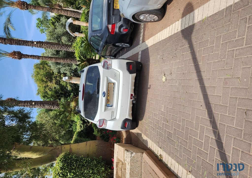 2017' Subaru XV סובארו photo #1