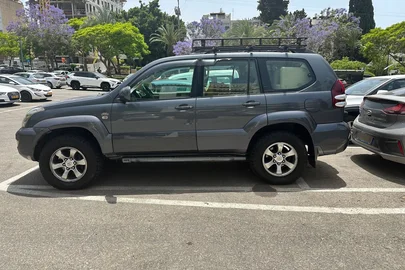 2008' Toyota Land Cruiser טויוטה לנד קרוזר