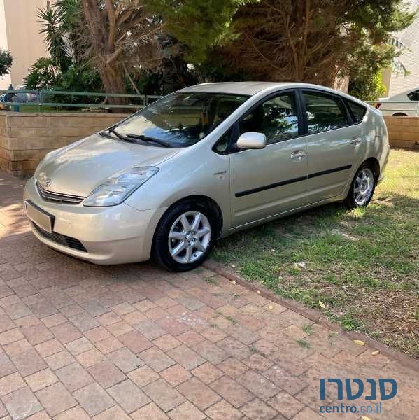 2008' Toyota Prius טויוטה פריוס photo #1