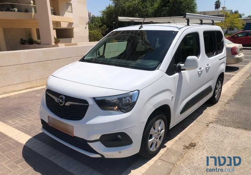 2021' Opel Combo אופל קומבו photo #1