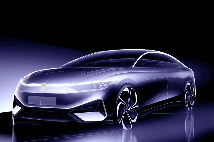 New Volkswagen ID Aero concept to preview Tesla Model 3 rival