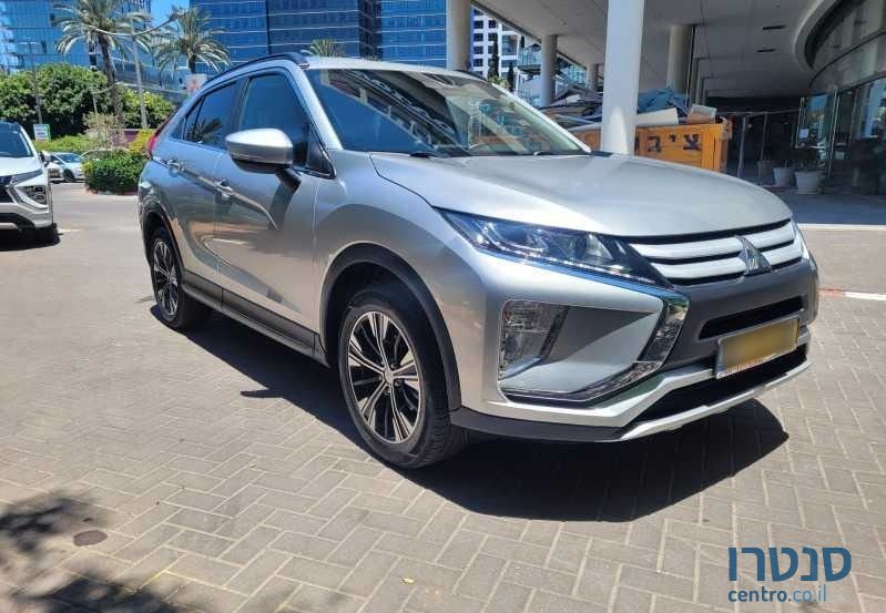 2018' Mitsubishi Eclipse מיצובישי אקליפס photo #1