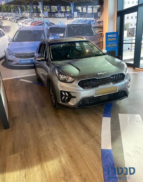 2022' Kia Niro קיה נירו photo #2