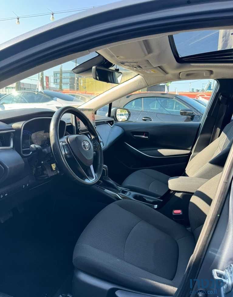 2019' Toyota Corolla טויוטה קורולה photo #3