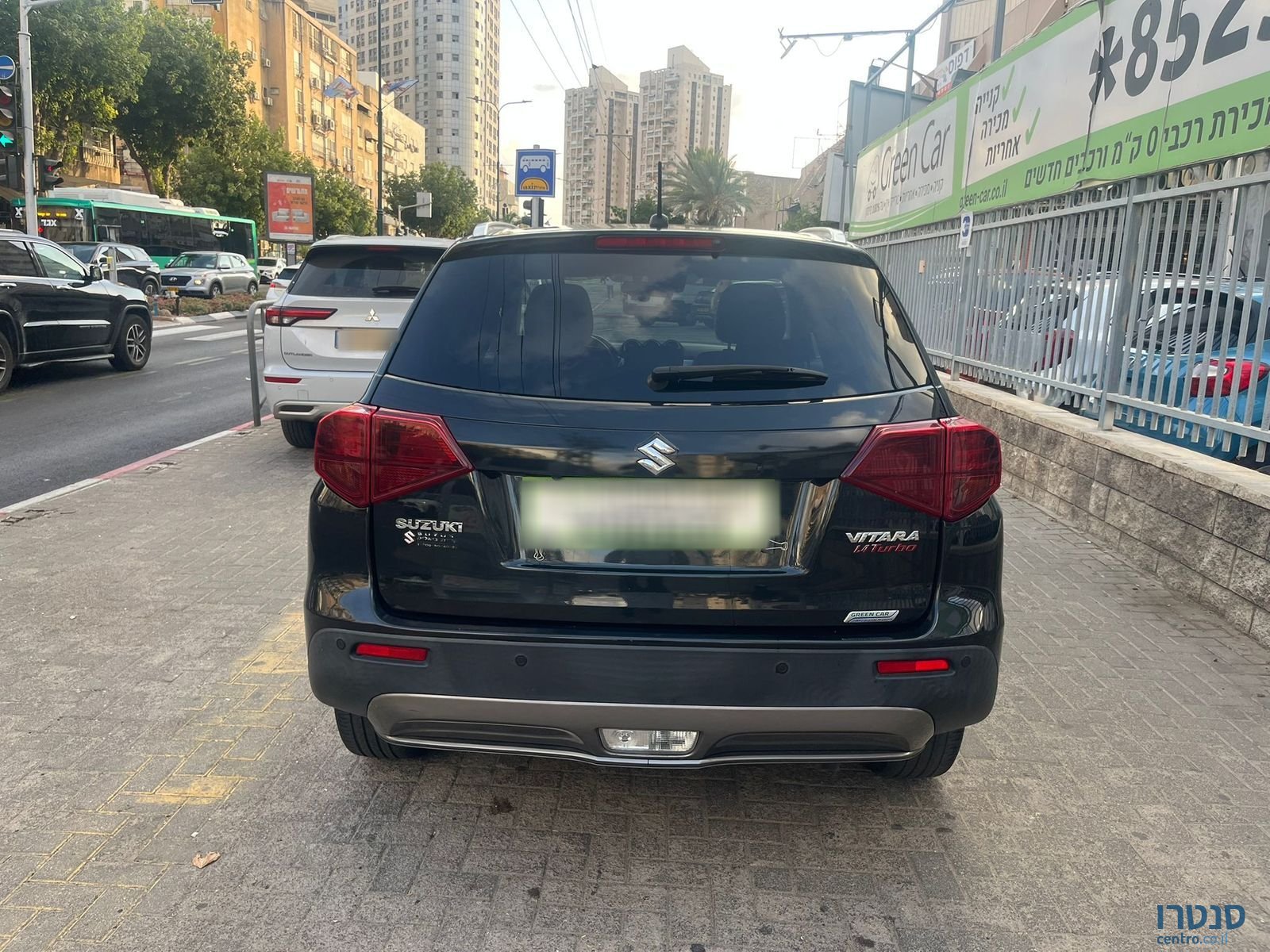 2021' Suzuki Vitara photo #6