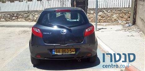 2015' Mazda 2 2מאזדה photo #3