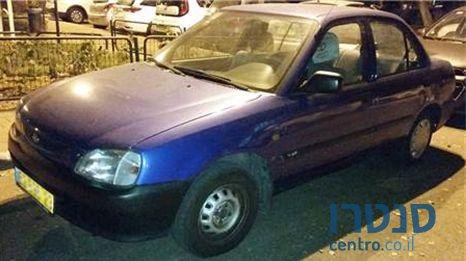 2000' Daihatsu Charade דייהטסו שרייד photo #1