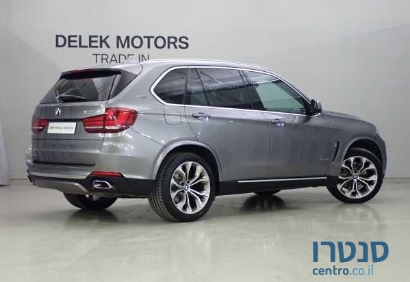 2018' BMW X5 ב.מ.וו photo #4