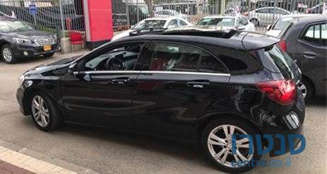 2017' Mercedes-Benz A Class מרצדס photo #2