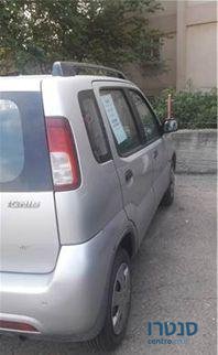 2006' Suzuki Ignis Gls 1300 photo #3