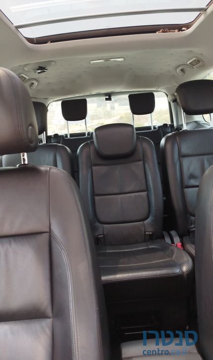 2013' SEAT Alhambra סיאט אלהמברה photo #5
