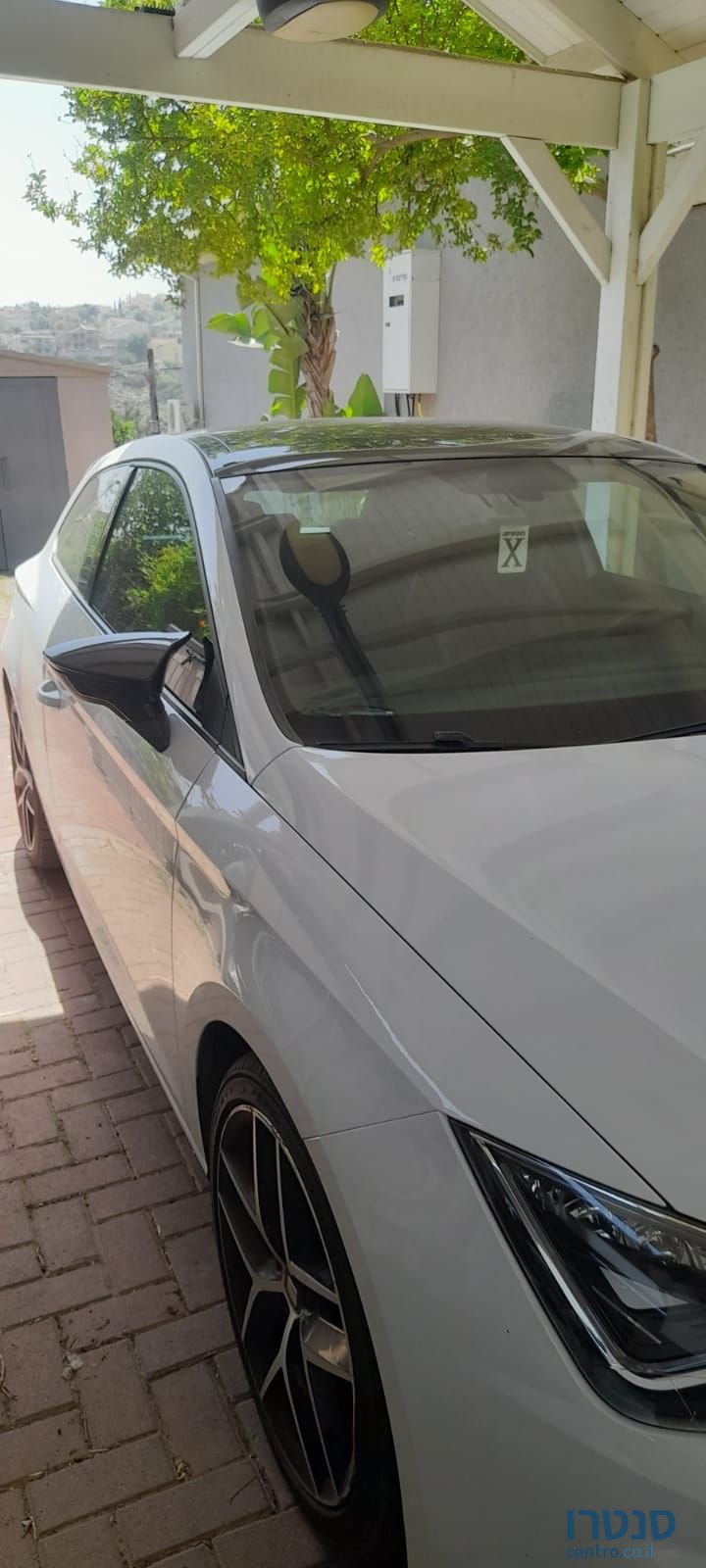 2017' SEAT Leon סיאט לאון photo #4