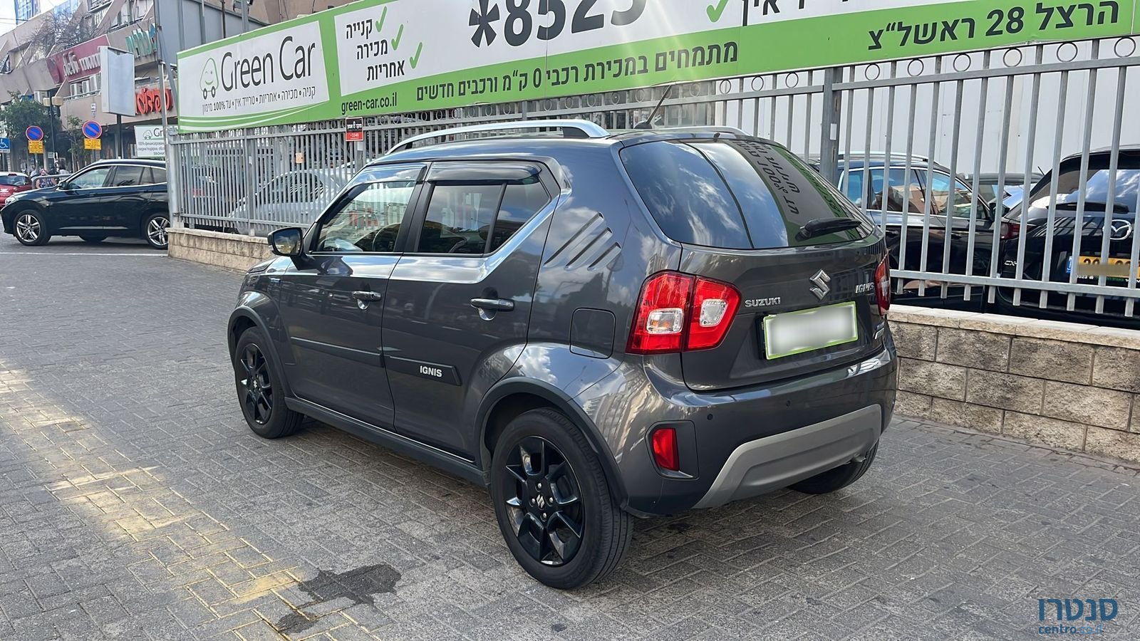 2020' Suzuki Ignis photo #4