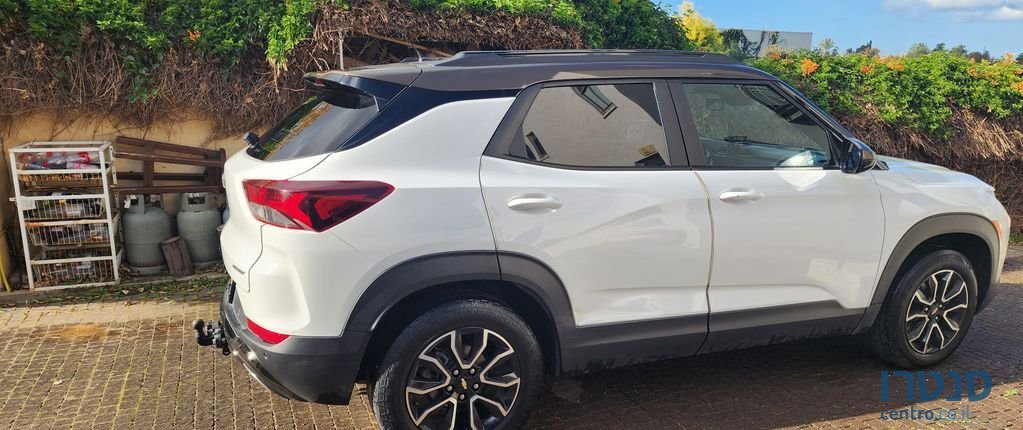 2021' Chevrolet Trailblazer שברולט טרייל בלייזר photo #6