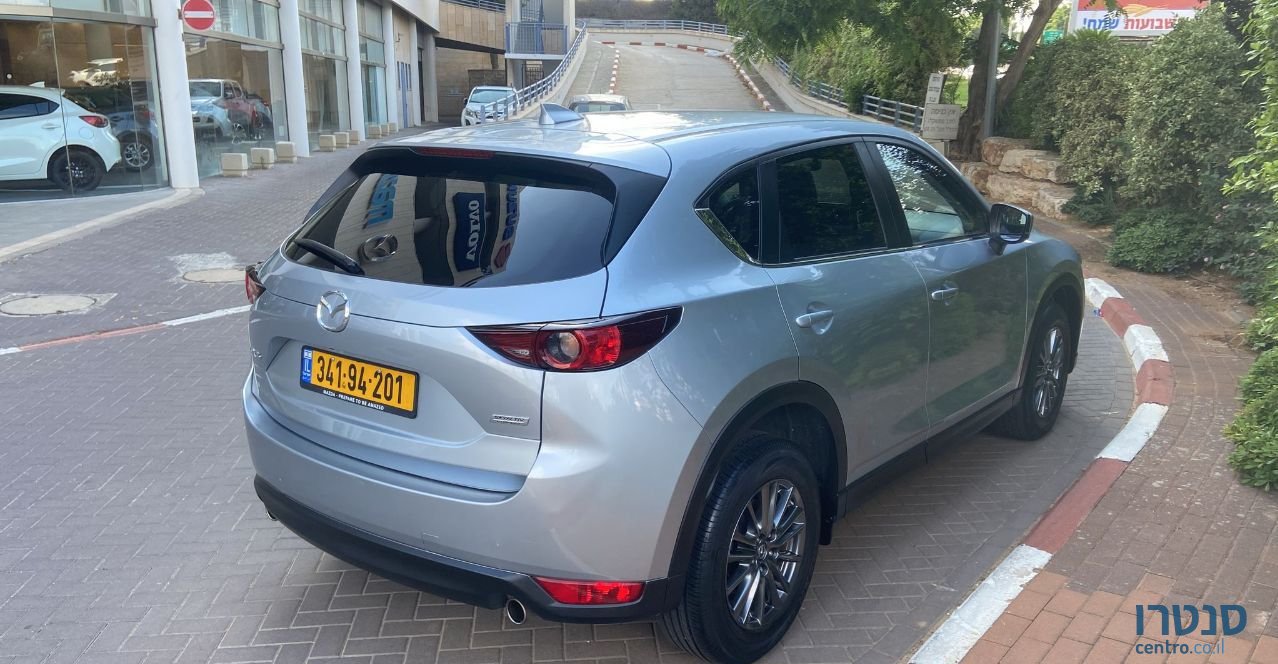 2018' Mazda CX-5 מאזדה photo #4