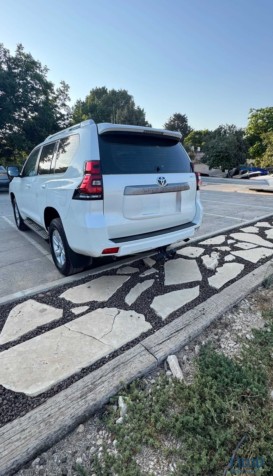 2023' Toyota Land Cruiser טויוטה לנד קרוזר photo #2