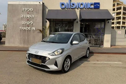 2023' Hyundai i10 יונדאי