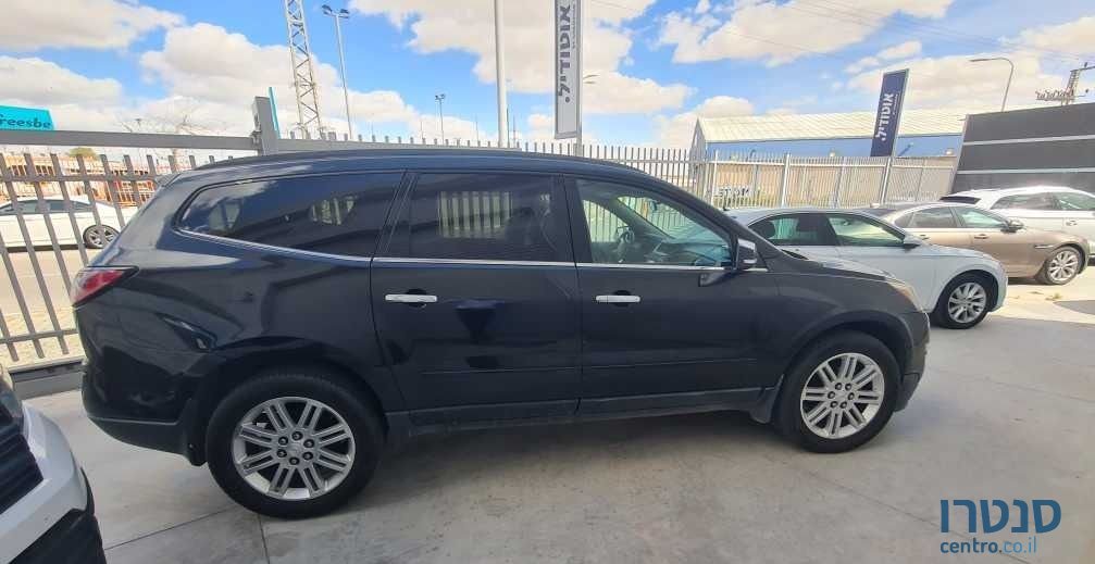 2014' Chevrolet Traverse שברולט טראוורס photo #2