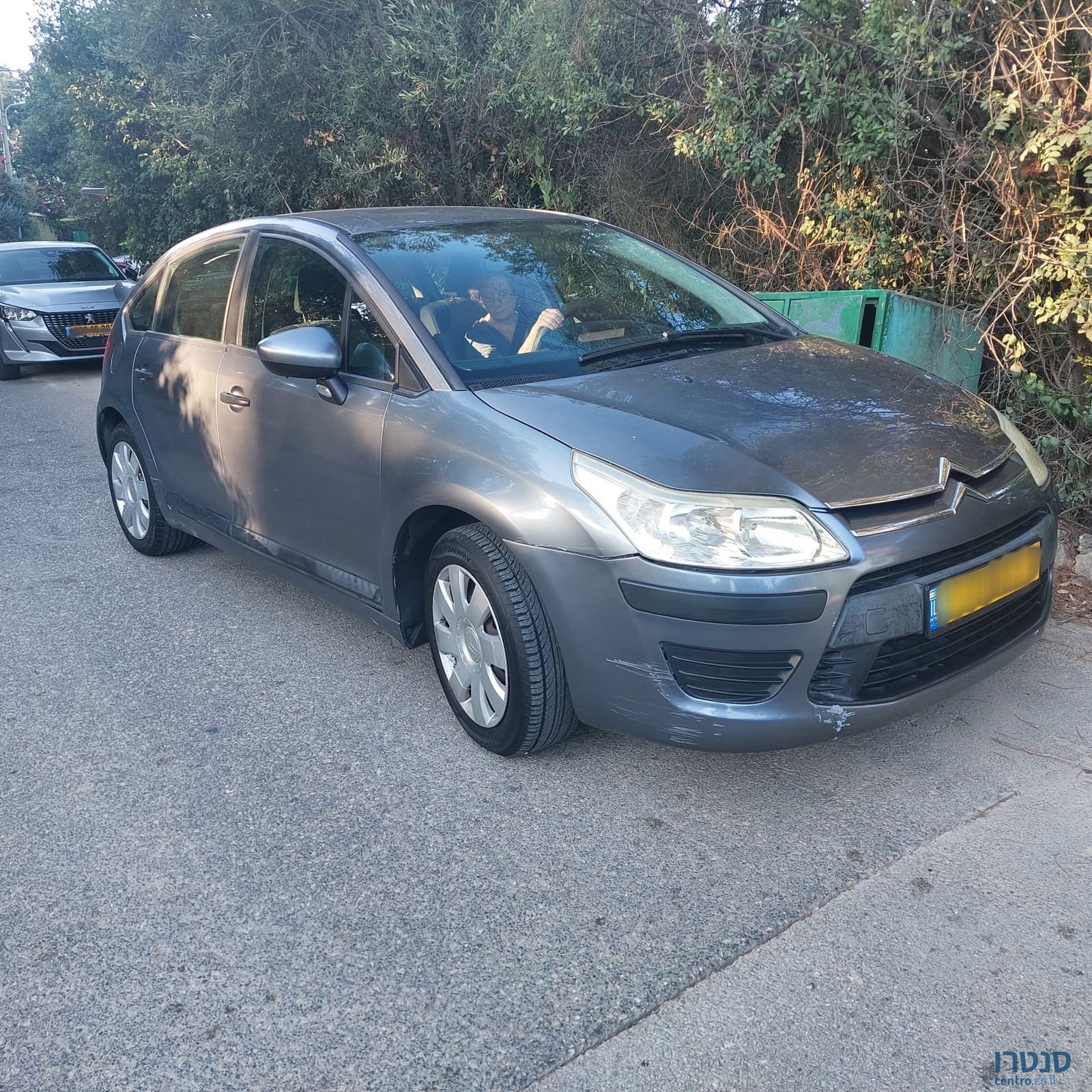 2010' Citroen C4 סיטרואן photo #2