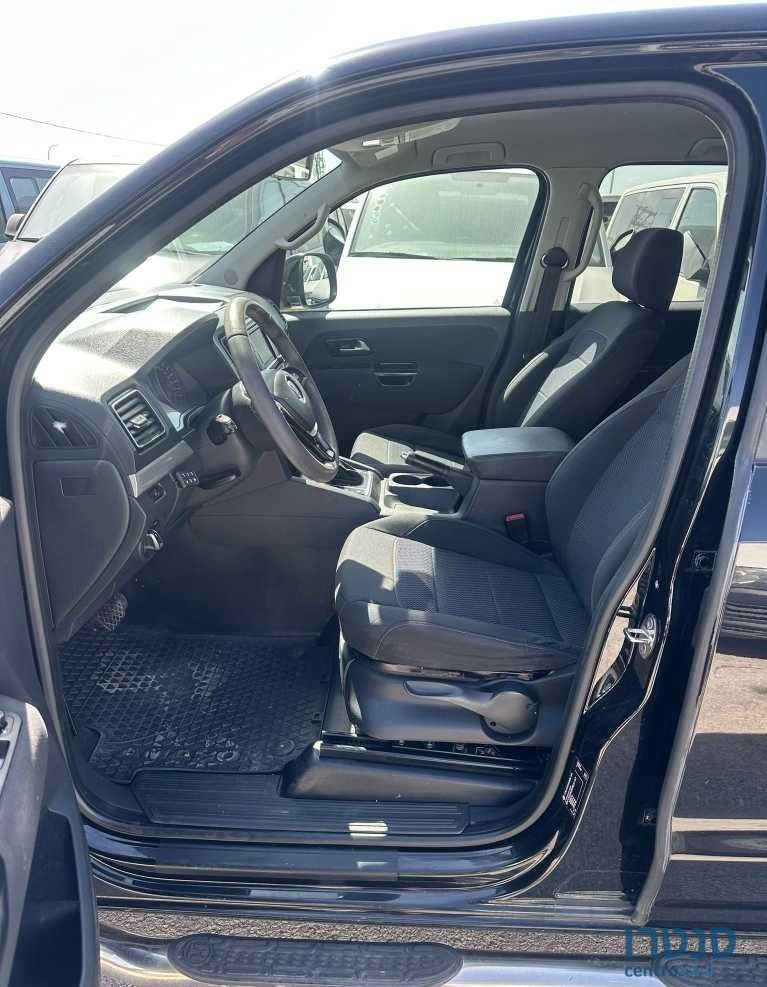 2020' Volkswagen Amarok פולקסווגן אמארוק photo #5