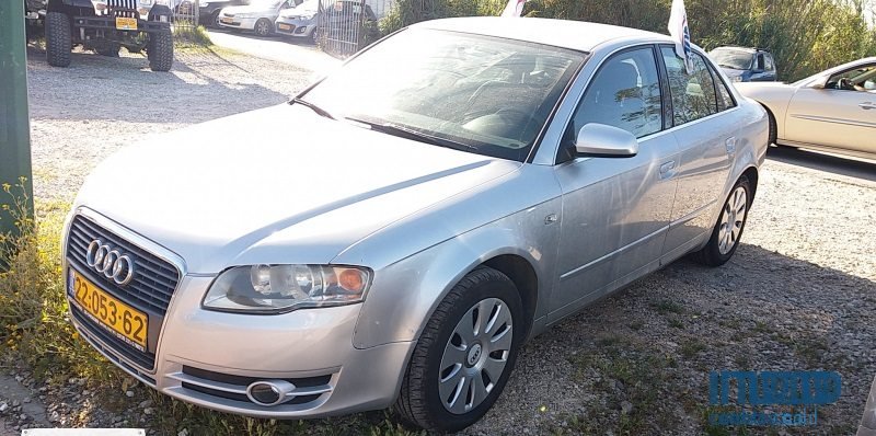 2009' Audi A4 photo #1