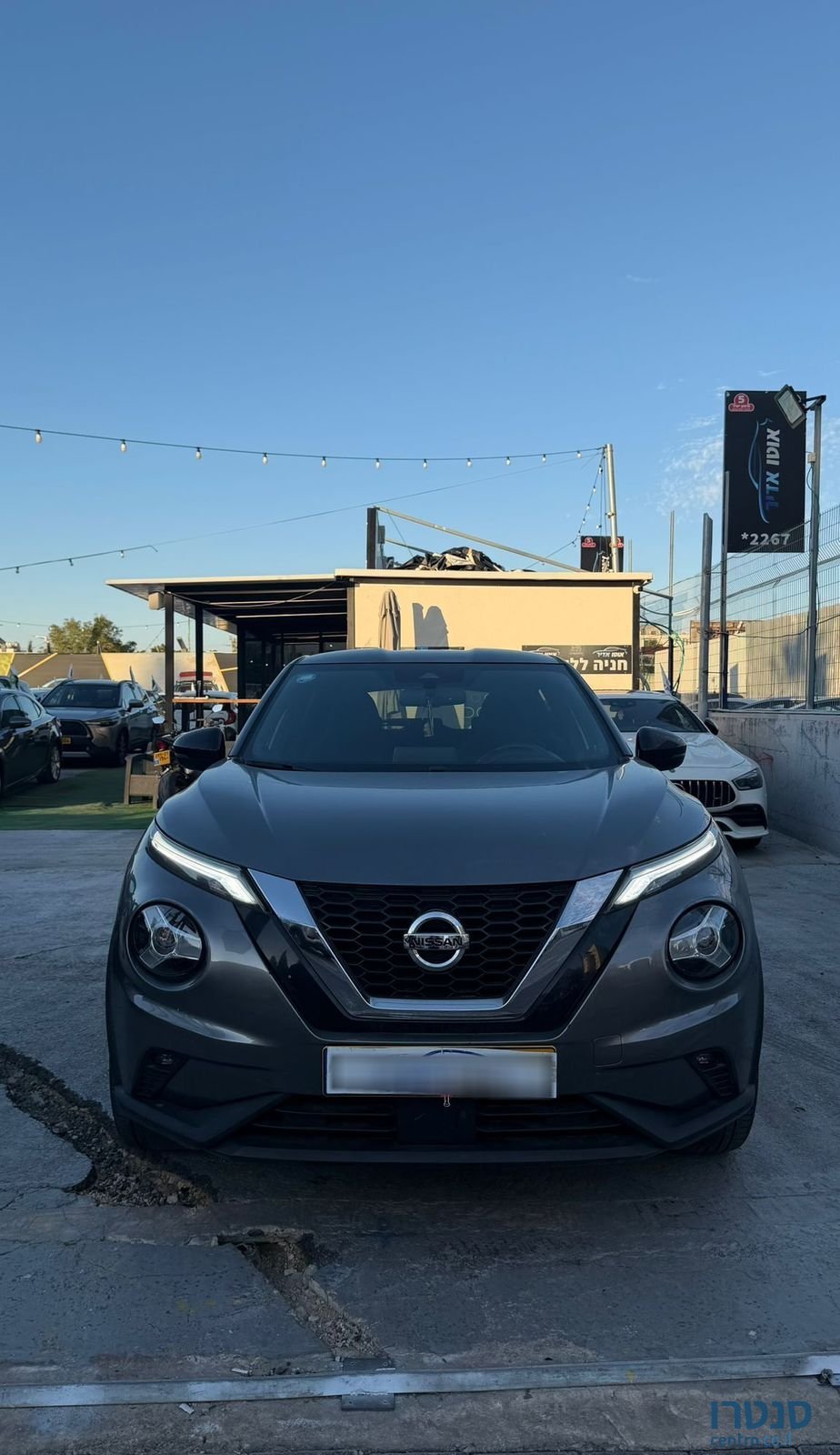 2020' Nissan Juke ניסאן ג'וק photo #2