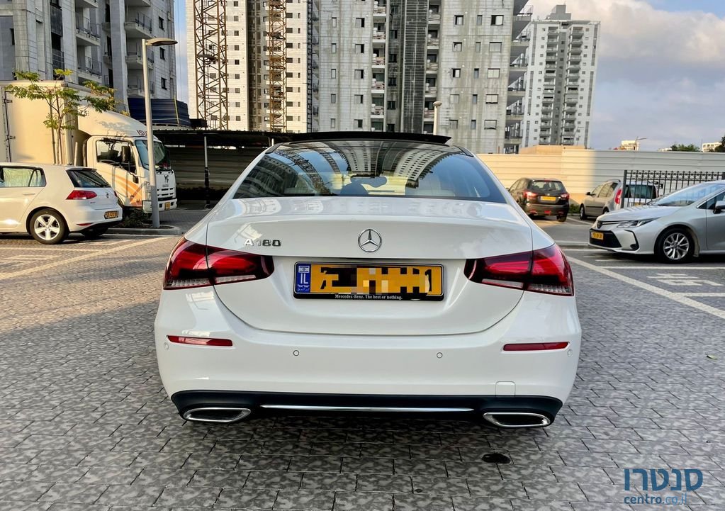 2019' Mercedes-Benz A-Class מרצדס photo #3