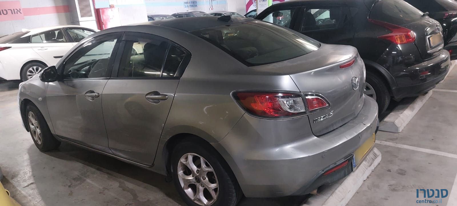 2009' Mazda 3 מאזדה photo #1