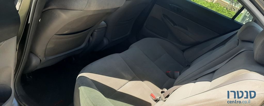 2008' Honda Civic הונדה סיוויק photo #2