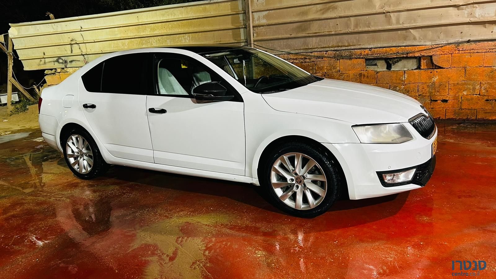 2014' Skoda Octavia סקודה אוקטביה photo #1