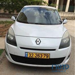 2012' Renault Grand Scenic רנו גרנד סניק photo #2
