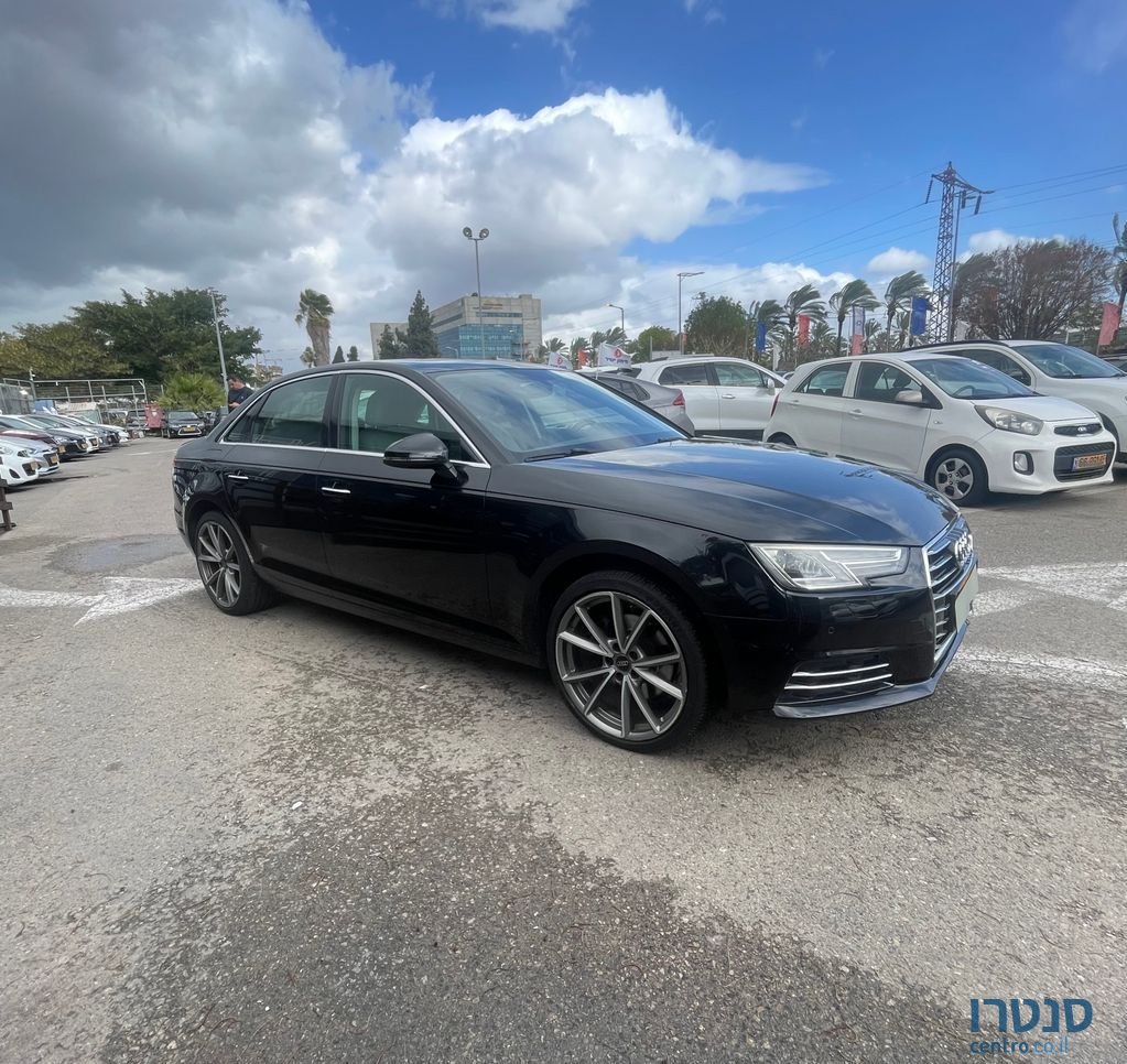 2016' Audi A4 אאודי photo #3