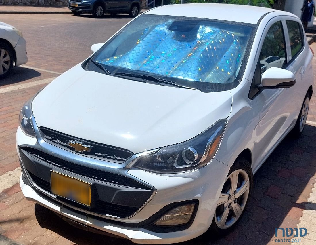 2020' Chevrolet Spark שברולט ספארק photo #1
