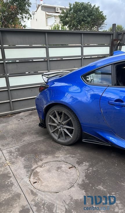 2023' Subaru BRZ סובארו photo #2
