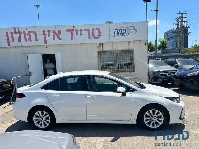 2023' Toyota Corolla טויוטה קורולה photo #3