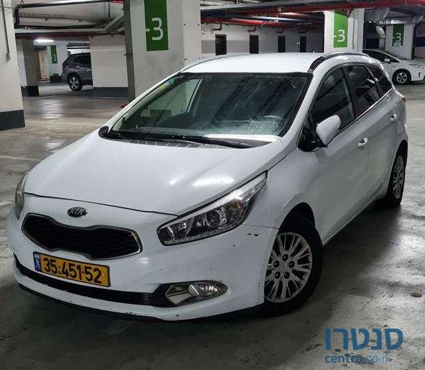 2013' Kia Ceed קיה סיד photo #1