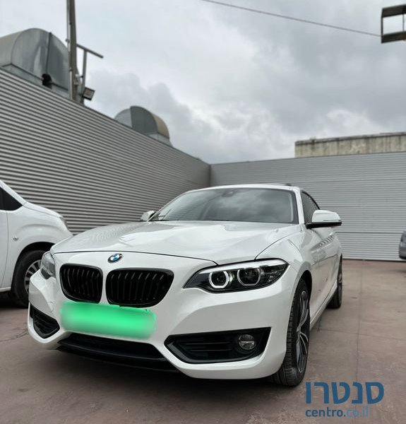 2019' BMW 2 Series ב.מ.וו סדרה 2 photo #1