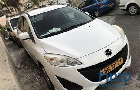 2011' Mazda 5 5 ‏ מאזדה photo #1