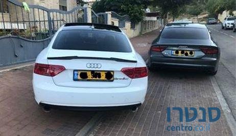 2012' Audi S5 אאודי photo #3