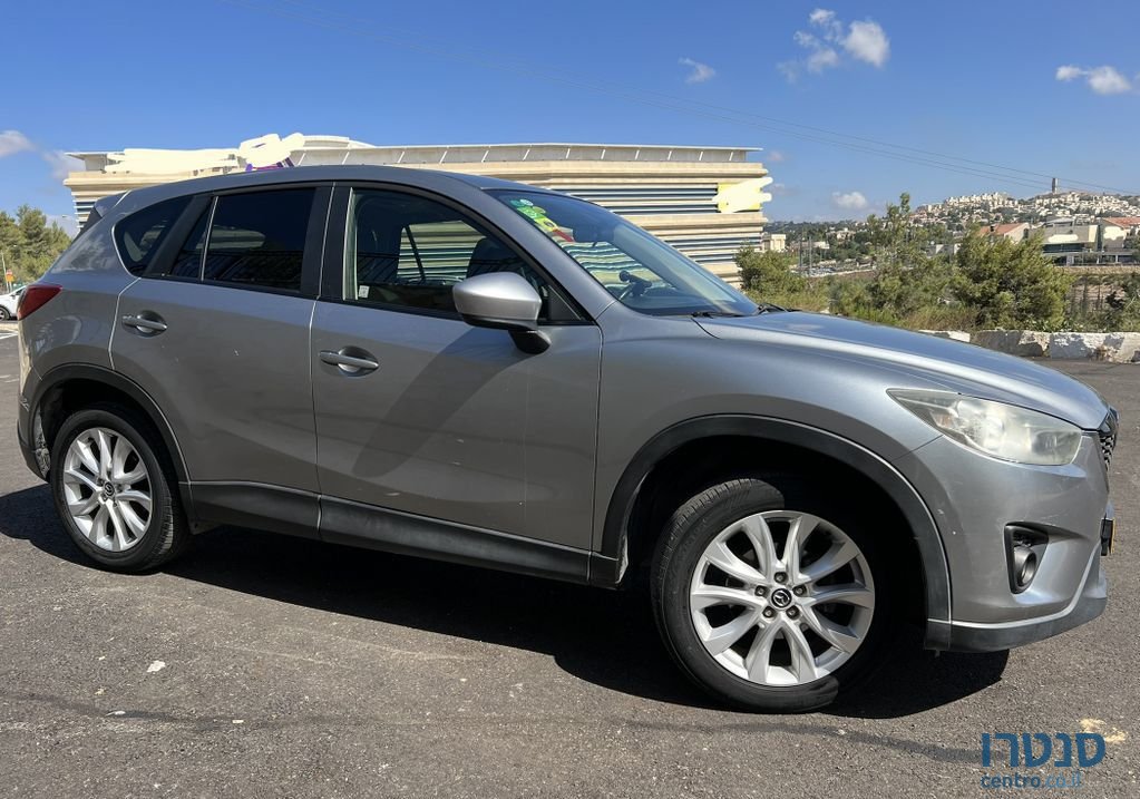 2012' Mazda CX-5 מאזדה photo #4