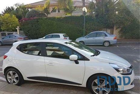 2014' Renault Clio האצ' בק טורבו אקספרסיון Pack photo #1