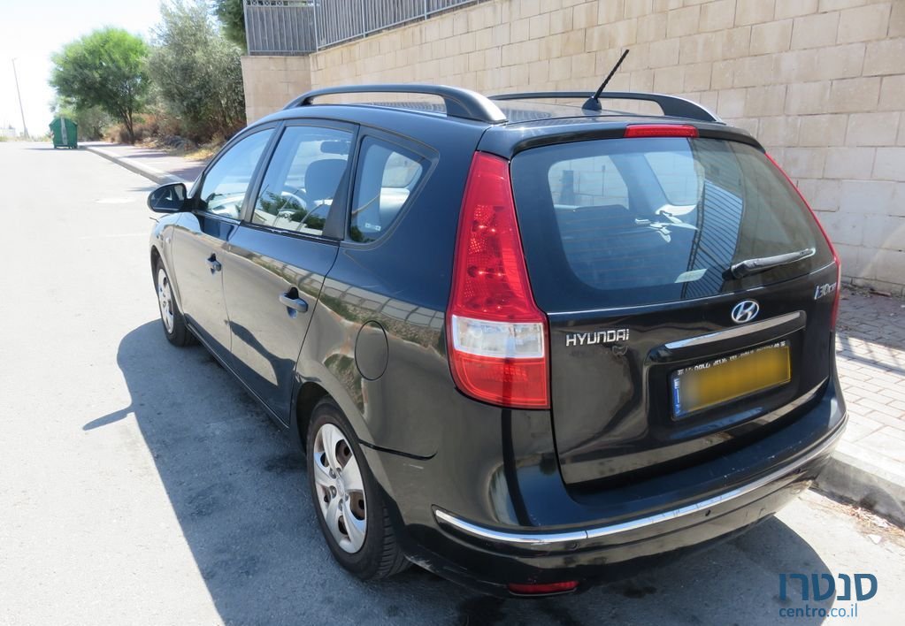 2010' Hyundai I30Cw יונדאי photo #6