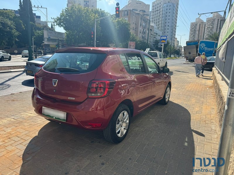 2019' Dacia Sandero photo #5