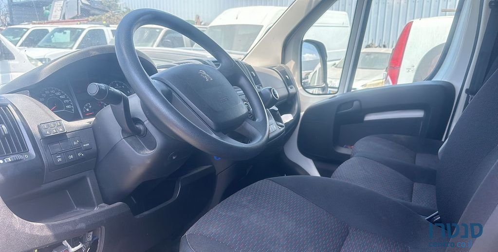 2021' Peugeot Boxer פיג'ו בוקסר photo #4