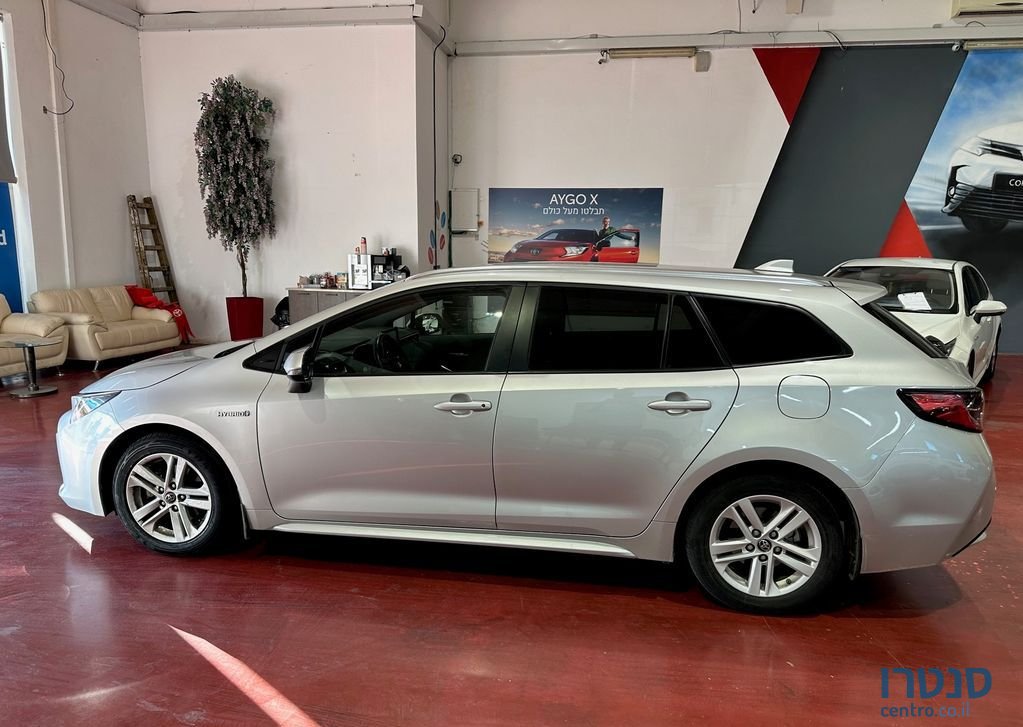 2020' Toyota Corolla טויוטה קורולה photo #4